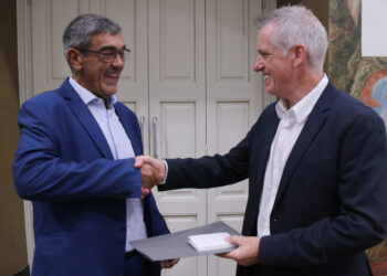 Joan Castor Gonell: ‘L’Estratègia Delta és correcta i la continuarem desplegant’