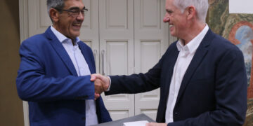 Joan Castor Gonell: ‘L’Estratègia Delta és correcta i la continuarem desplegant’