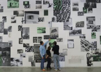 El Centre d’Art Lo Pati proposa l’exposició ‘Segar i cantar’, a partir del projecte Garba