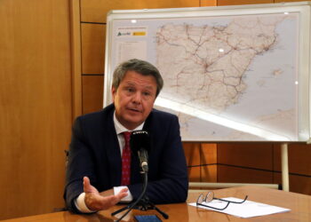 El secretari d’estat de Transports confirma que l’Avant entre Tortosa-Barcelona es mantindrà més enllà de les obres