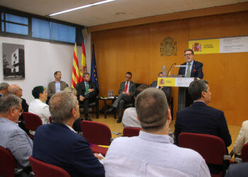 L’Estat estudiarà les peticions del territori per ajustar el Pla Alternatiu de Transport per les obres de Roda de Berà