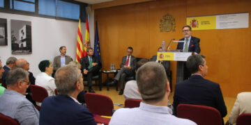 L’Estat estudiarà les peticions del territori per ajustar el Pla Alternatiu de Transport per les obres de Roda de Berà