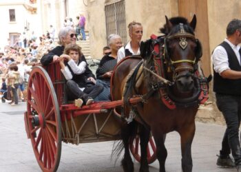 Fem un tomb per les Festes de la Cinta 2024