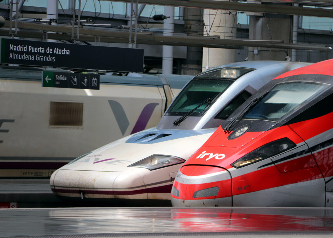 Madrid, la capital total