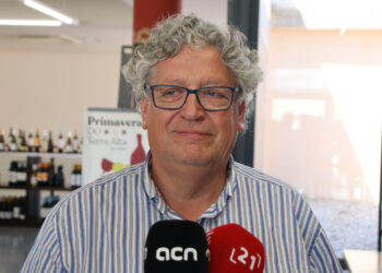 Pere Bové manté la presidència de la DO Terra Alta malgrat només comptar amb el seu propi vot