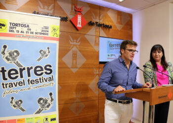 El Terres Travel Festival dobla el nombre de pel·lícules i documentals sobre turisme