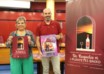 Roquetes programa més de set hores de menjar, beure i espectacles amb la fira ‘De Roquetes vi, i punyetes baixo’