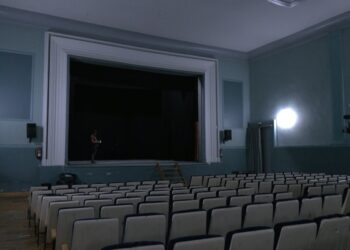 Principi d’acord per rehabilitar i adequar el teatre de la Societat Unió Gandesana