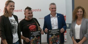 Més de 130 curts i pel·lícules porten al FangoFest Amposta el millor (i pitjor) cine fantàstic, de terror i gore