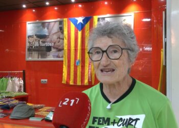 L’ANC prepara la manifestació de l’11-S a Tortosa amb reivindicacions del territori