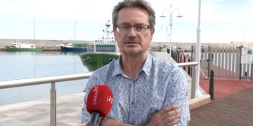 Espanya es marca l’objectiu de recuperar i enfortir el sector de la pesca a Catalunya