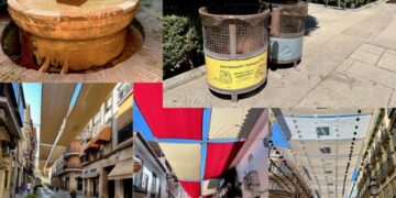 Fonts, ombres i papereres