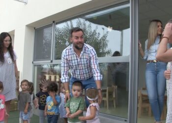 Deltebre amplia l’escola bressol L’Hortet, amb nous espais i aules per a 169 alumnes