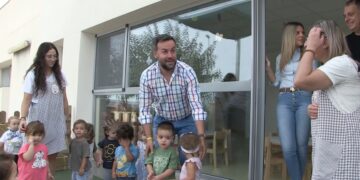 Deltebre amplia l’escola bressol L’Hortet, amb nous espais i aules per a 169 alumnes
