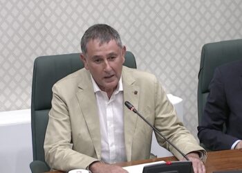 Joaquim Paladella, nou president de la comissió d’Agricultura del Parlament