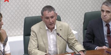 Joaquim Paladella, nou president de la comissió d’Agricultura del Parlament