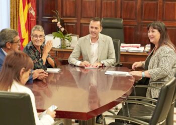 Jordan creu que Urbanisme també donarà llum verd als tràmits pel nou hospital