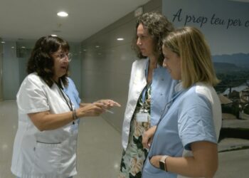 L’Hospital de Móra d’Ebre rep la millor nota pel que fa al descans dels pacients