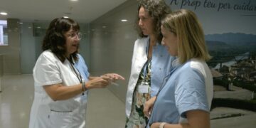 L’Hospital de Móra d’Ebre rep la millor nota pel que fa al descans dels pacients