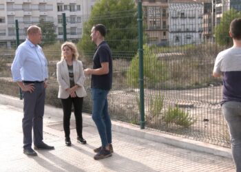 Roigé exigeix celeritat al govern per executar el segon aparcament als terrenys de Renfe