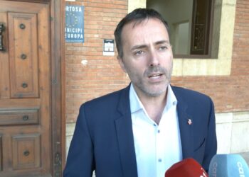 Jordan respon a Roigé que Tortosa ara sí que té el permís d’Adif per fer el nou aparcament