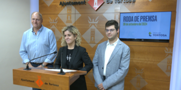 Junts per Tortosa presenta al·legacions a la modificació pressupostària per la creació de la plaça del cap de gabinet