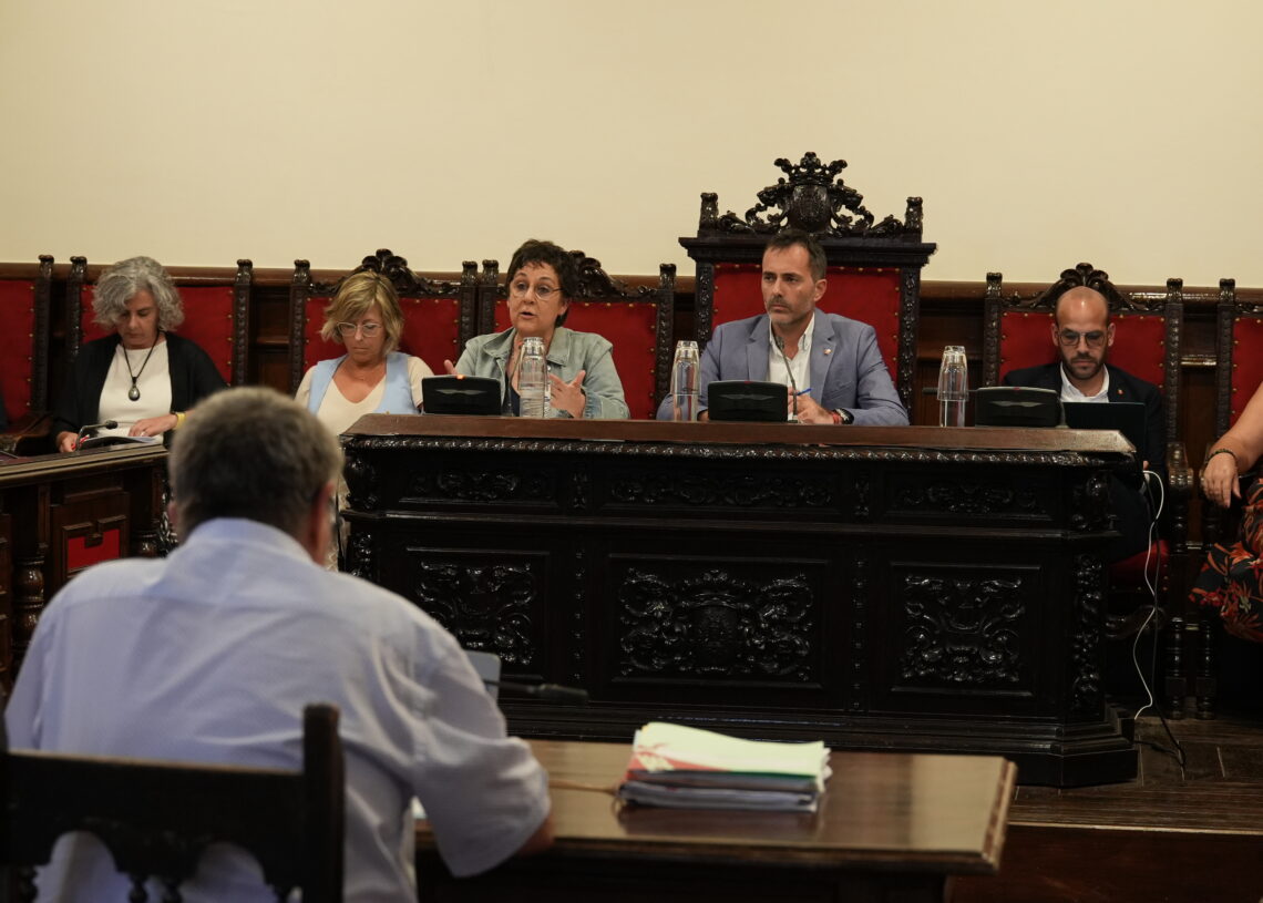 Tortosa aprova la modificació urbanística per fer realitat el nou projecte dels Josepets