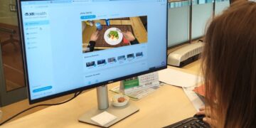 Realitat virtual i connectivitat 5G per tractar els trastorns alimentaris en joves a l’Ebre