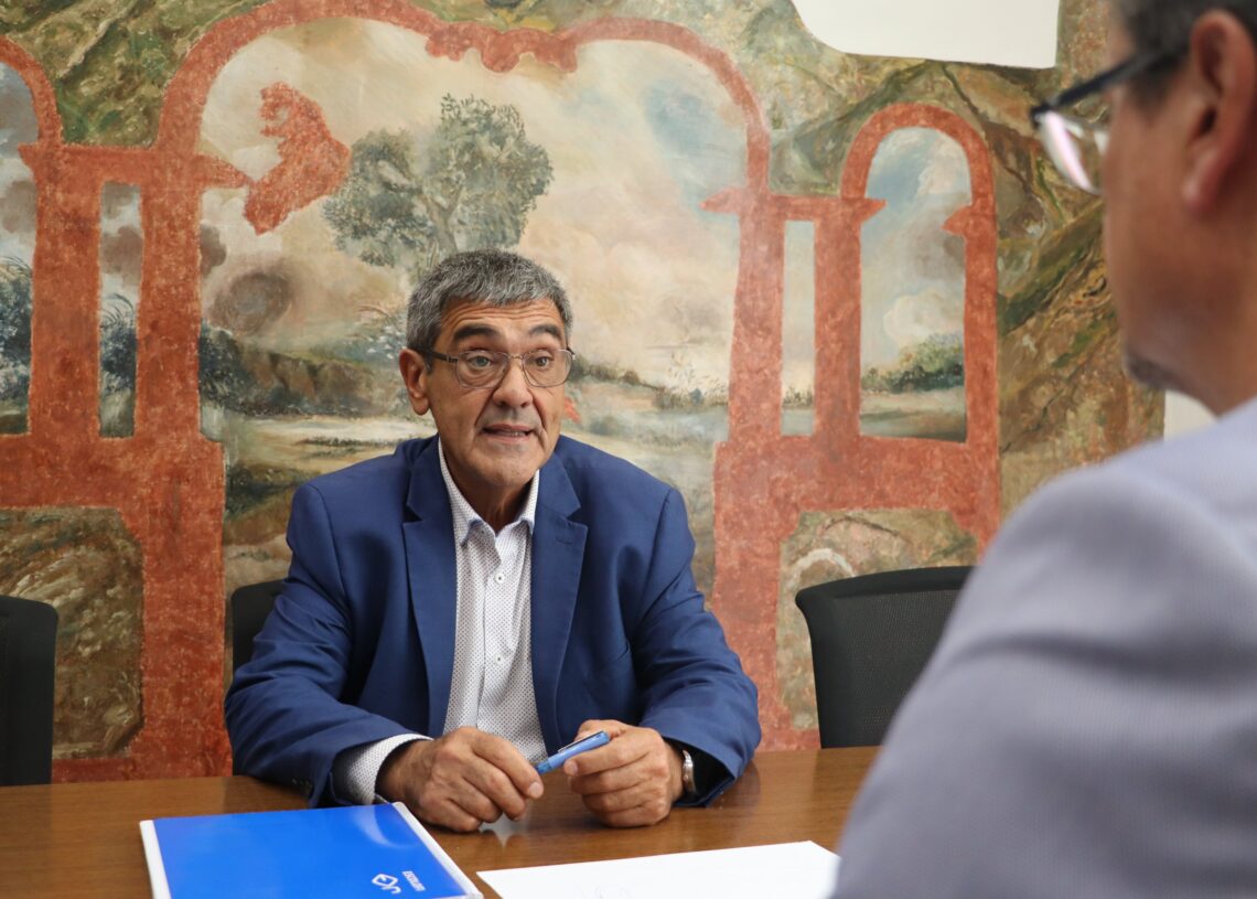 ‘Carta al nou delegat del Govern, Joan Castor Gonell’, per Jordi Bonilla i Joaquim Rochet