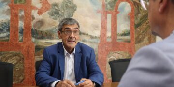 ‘Carta al nou delegat del Govern, Joan Castor Gonell’, per Jordi Bonilla i Joaquim Rochet