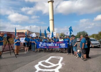 La PDE demana una auditoria externa per saber els cabals del transvasament a Tarragona dels últims 10 anys