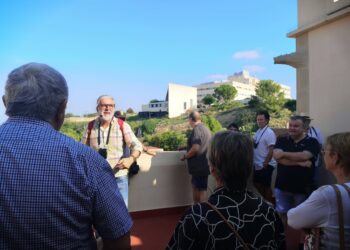 ‘Dia Mundial de l’Arquitectura, posa cara al teu Arquitecte!’, per Enric Roig