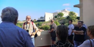 ‘Dia Mundial de l’Arquitectura, posa cara al teu Arquitecte!’, per Enric Roig