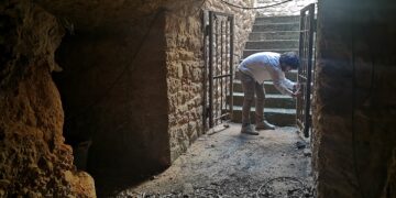 Els secrets de les galeries del castell de la Suda, a punt per ser revelats amb les obres que es faran al Parador de Tortosa