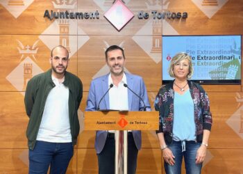 El govern de Tortosa vol finançar les dos llars d’infants amb un conveni de la Diputació per invertir 1,3 milions