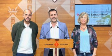 El govern de Tortosa vol finançar les dos llars d’infants amb un conveni de la Diputació per invertir 1,3 milions