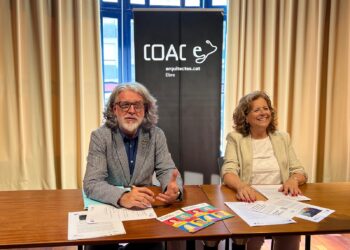 L’ArquiVolta Ebre proposarà rutes guiades al carrer Cervantes, la plaça de l’Ajuntament i la plaça de la Catedral de Tortosa