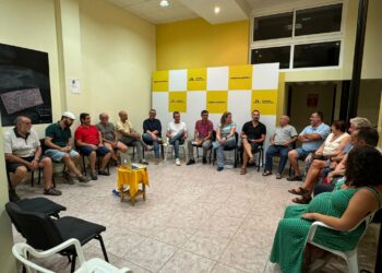 El grup ebrenc de Nova Esquerra Nacional es reuneix per primer cop a Tortosa