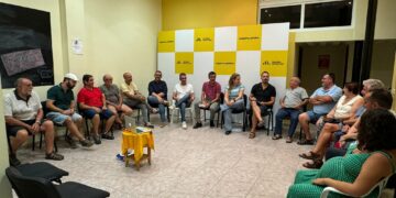 El grup ebrenc de Nova Esquerra Nacional es reuneix per primer cop a Tortosa