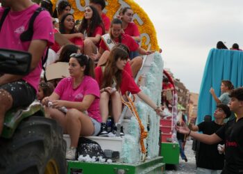 Tortosa tanca la Cinta amb un bon balanç per la gran participació en tots els actes