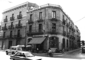 Un recorregut per la Tortosa desapareguda i per la Tortosa que no ha canviat tant