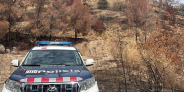 Mossos i Agents Rurals detenen in fraganti a Xerta quatre lladres amb una setantena d’antecedents policials acumulats