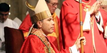 El riberenc Josep Lluís Serrano, ordenat bisbe coadjuntor d’Urgell en una cerimònia que aplega centenars de persones