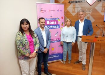 Tornen els Bons Tortosa amb un total de 34.000 vals per dinamitzar el comerç durant tot el mes d’octubre