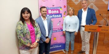Tornen els Bons Tortosa amb un total de 34.000 vals per dinamitzar el comerç durant tot el mes d’octubre