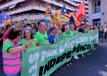 Crit d’unitat per refer l’independentisme