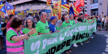 Crit d’unitat per refer l’independentisme