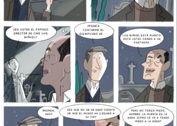 ‘Buñuel y los sueños del deseo’ retrata l’etapa de maduresa del cineasta en ‘una història d’amistat i creació’