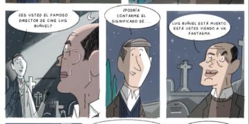 ‘Buñuel y los sueños del deseo’ retrata l’etapa de maduresa del cineasta en ‘una història d’amistat i creació’