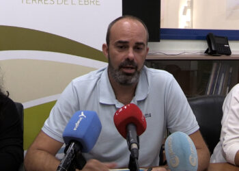 El COPATE dona suport als treballadors de la recollida de residus del Baix Ebre i Montsià, que han convocat una vaga indefinida